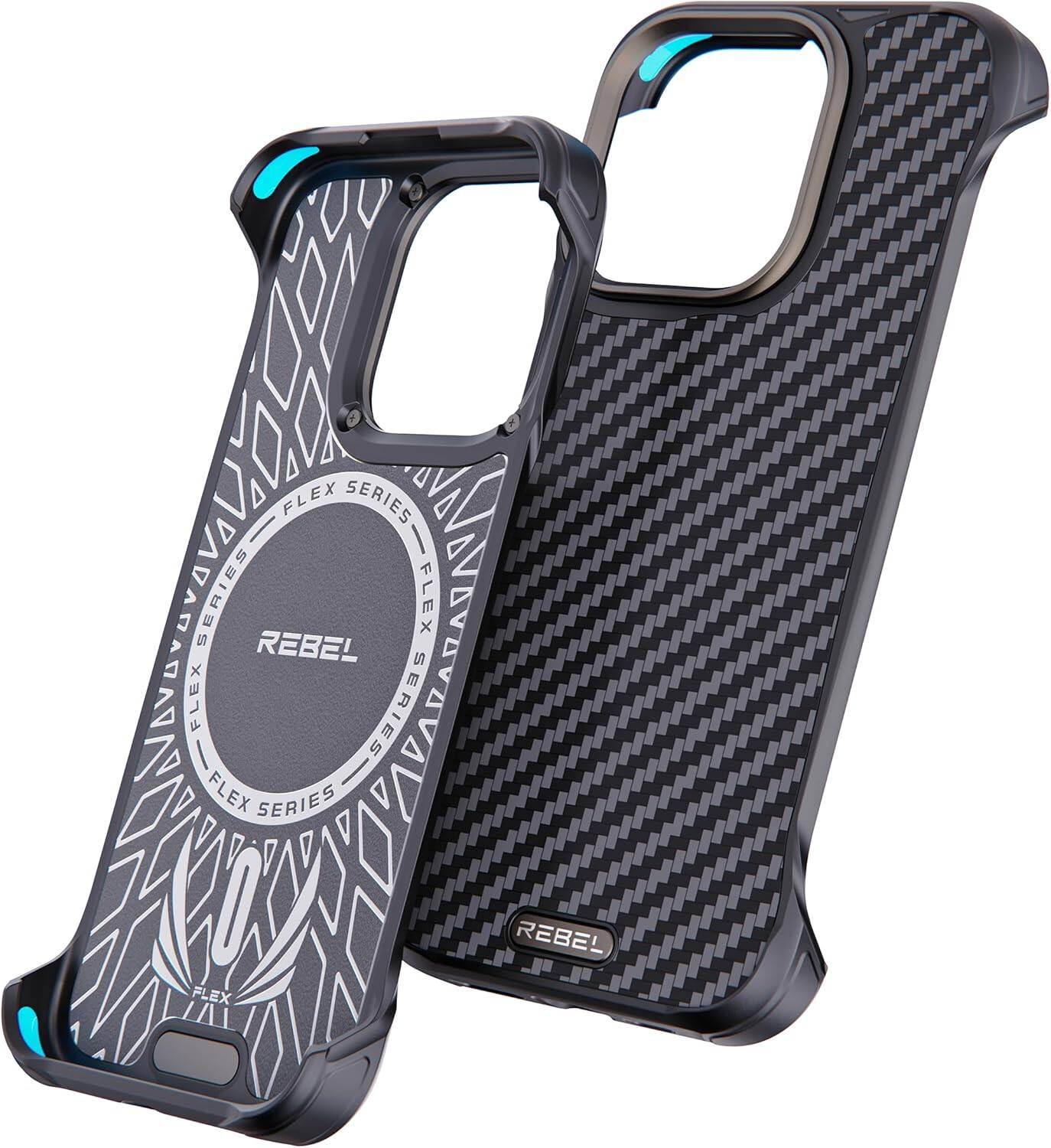 FLEX SERIES  
REBEL  
FLEX SERIES  
REBEL