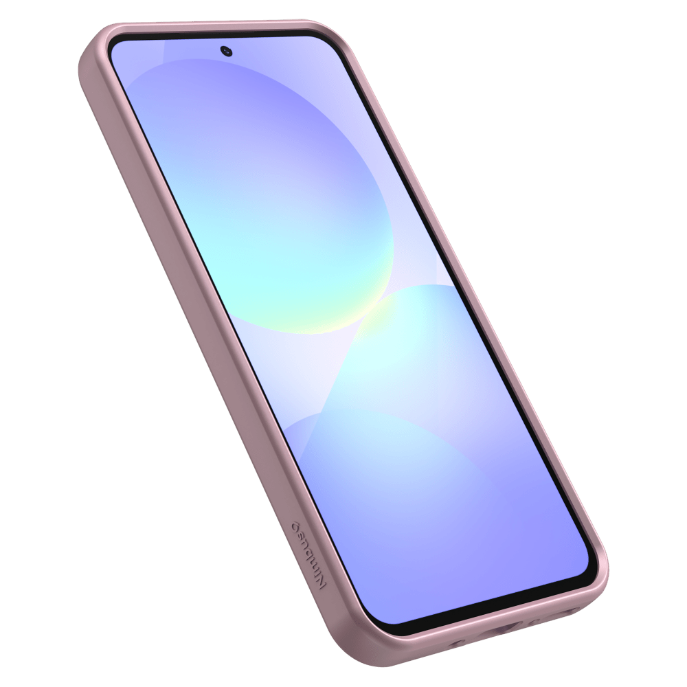 Alt View 5. Nimbus9 - Alto 2 Case for Samsung Galaxy A17 5G / A16 5G / A26 - Light Pink.