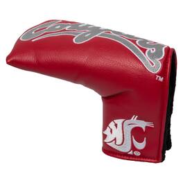 Team Golf - Washington State Cougars Tour Blade Putter Cover - Multicolor