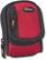 Angle Standard. Lowepro - Ridge 10 Pouch - Red.