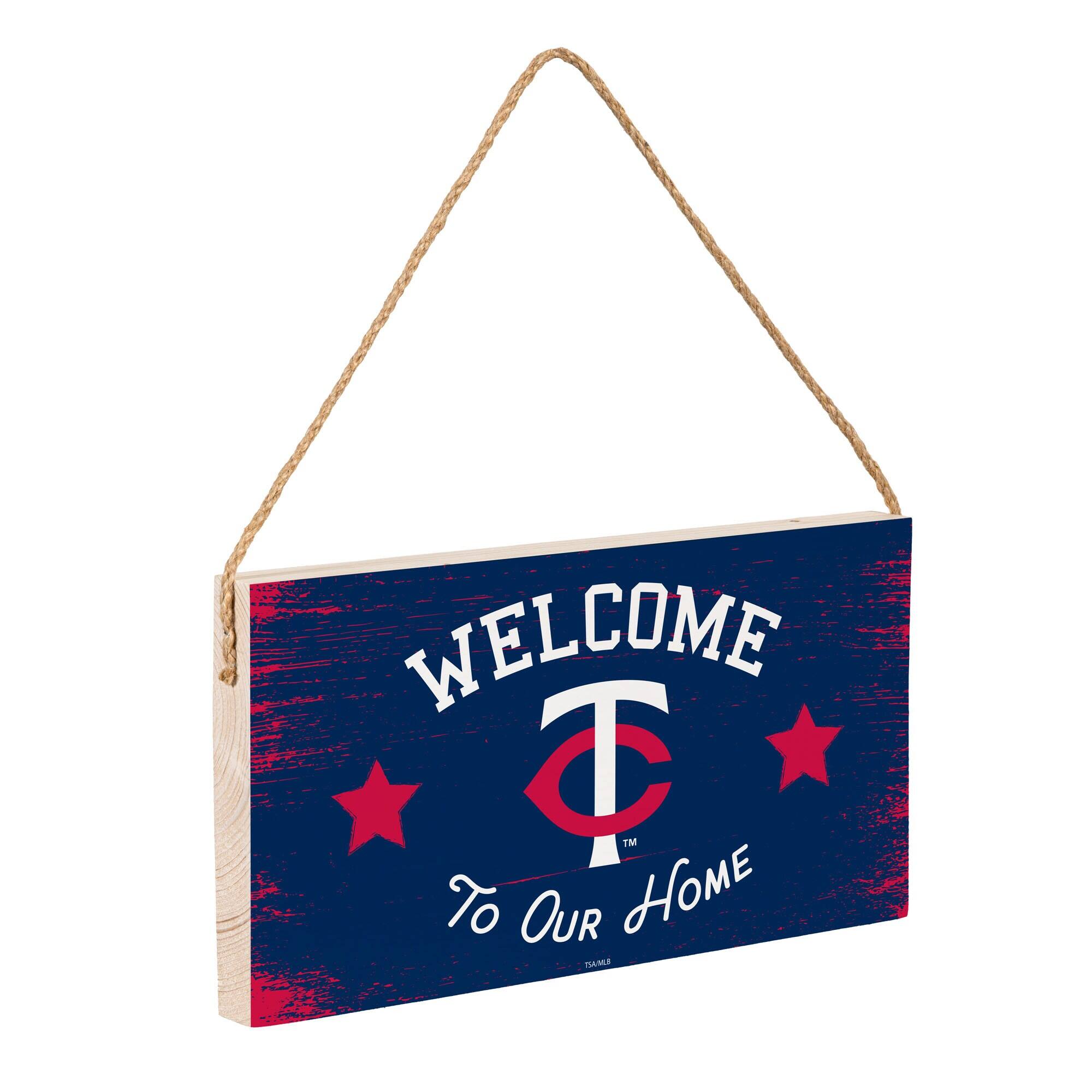 WELCOME  
To Our Home