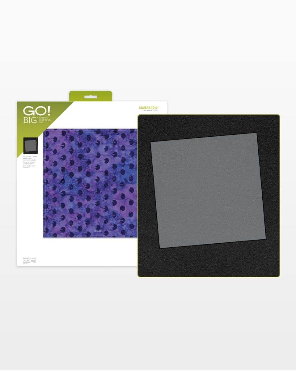 GO! BIG OUTTING DE SQUARE-10W