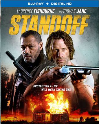 Front. Standoff - BLU-RAY.