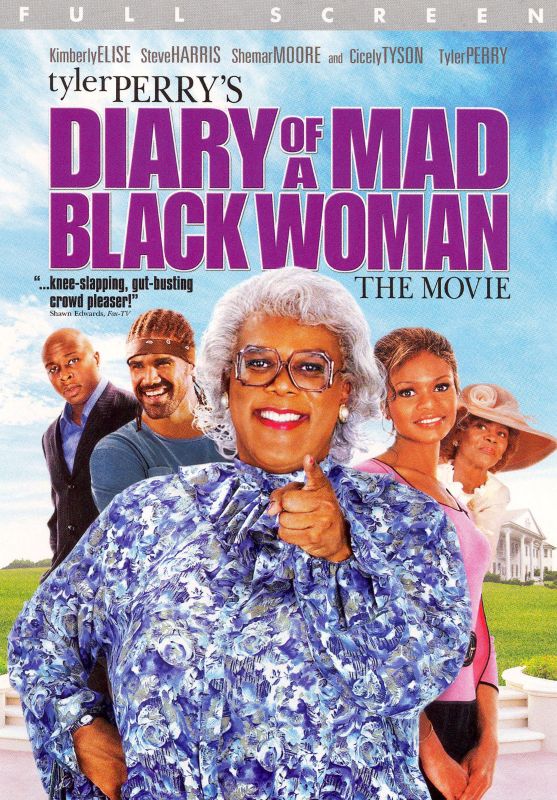  Diary of a Mad Black Woman [P&amp;S] [DVD] [2005]
