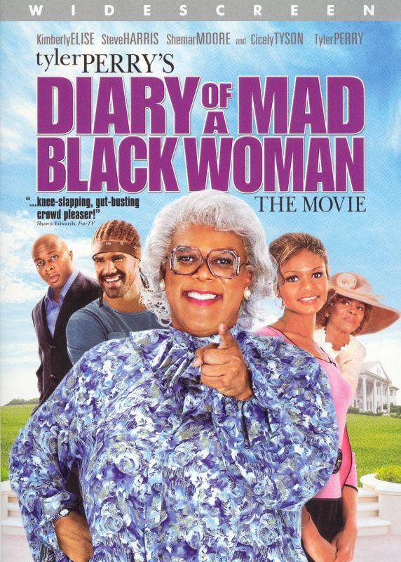  Diary of a Mad Black Woman [WS] [DVD] [2005]