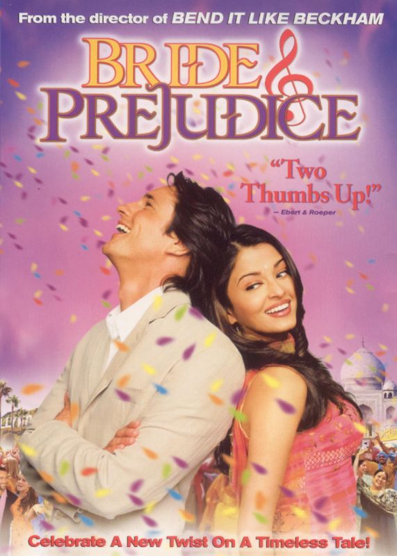  Bride &amp; Prejudice [DVD] [2004]