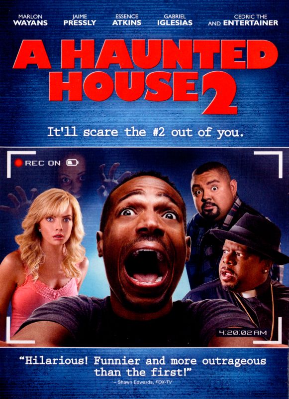  A Haunted House 2 [DVD] [2014]