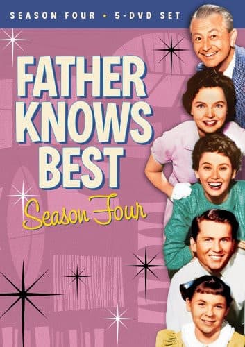 Father Knows Best: Season Four  - DVD