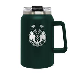 Great American Products - Milwaukee Bucks 50oz. Coach Insulated Tumbler Mug - Multicolor