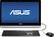 Front Standard. Asus - 21.5" Touch-Screen All-In-One Computer - 4GB Memory - 1TB Hard Drive.