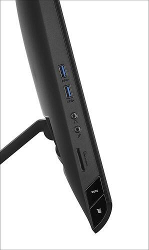 Alt View Standard 8. Asus - 21.5" All-In-One Computer - 4GB Memory - 500GB Hard Drive.