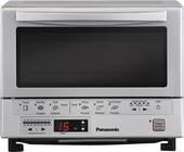Panasonic - FlashXpress 4-Slice Toaster Oven - Stealth Gray