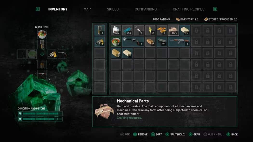 Chernobylite Premium Edition Limited Run #278 [Nintendo Switch