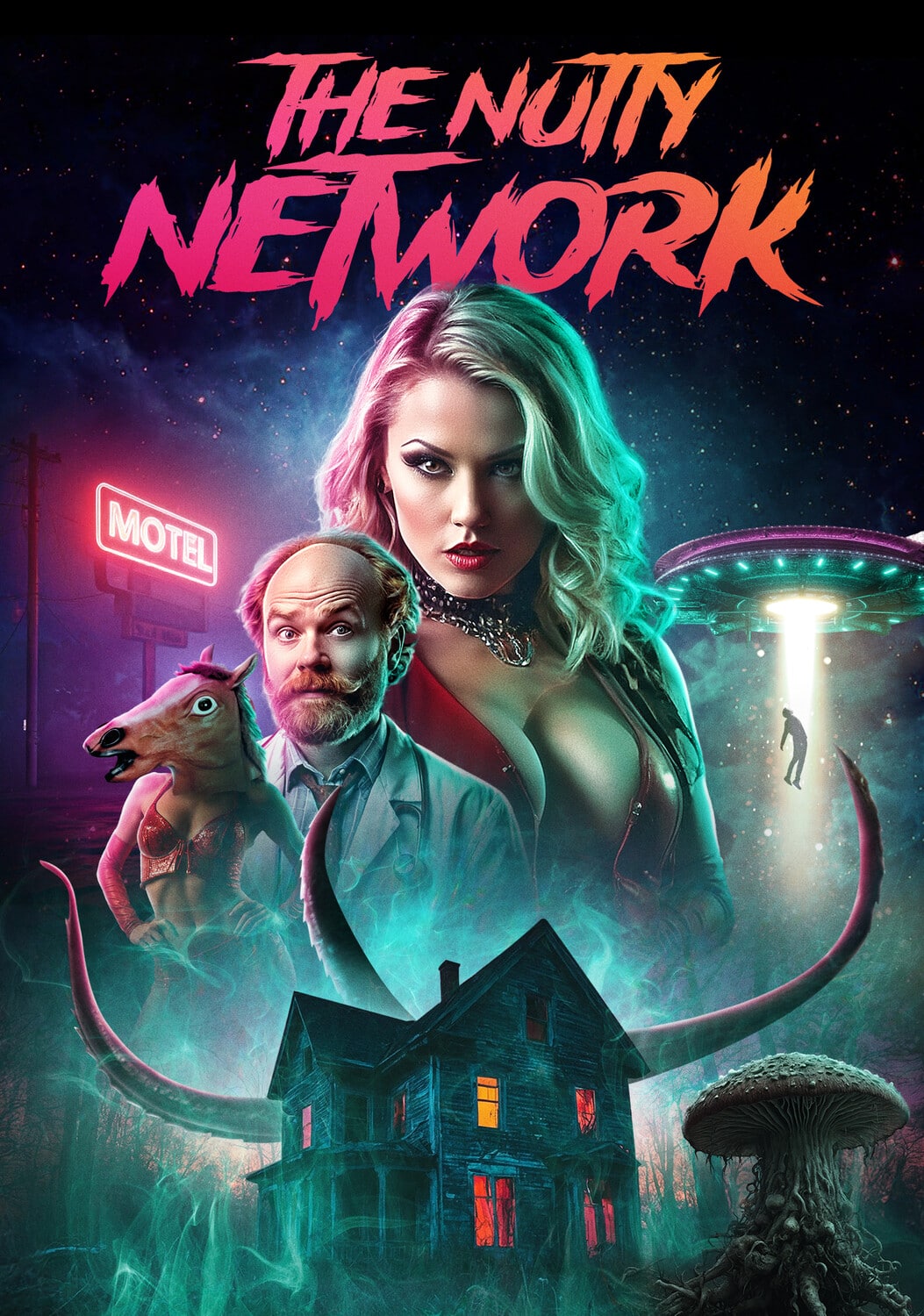 The Nutty Network   - DVD price history on PriceWatchPro