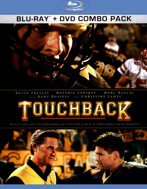  Touchback [2 Discs] [Blu-ray/DVD] [2011]