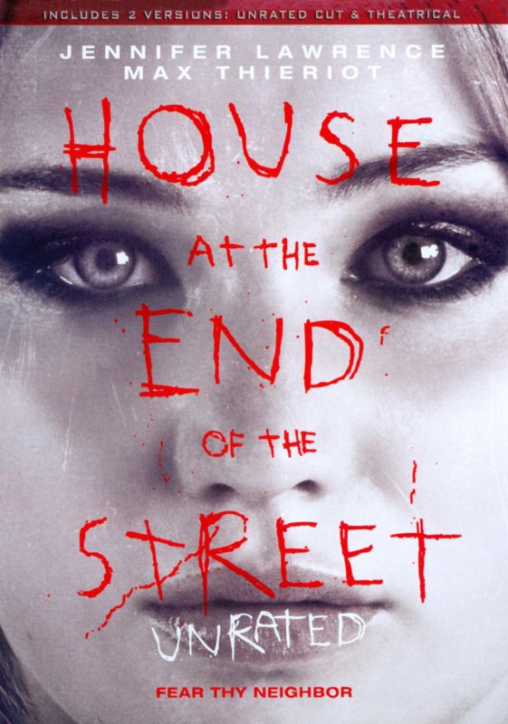  House at the End of the Street [DVD] [2012]