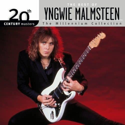 Front. 20th Century Masters - The Millennium Collection: The Best of Yngwie Malmsteen [CD].