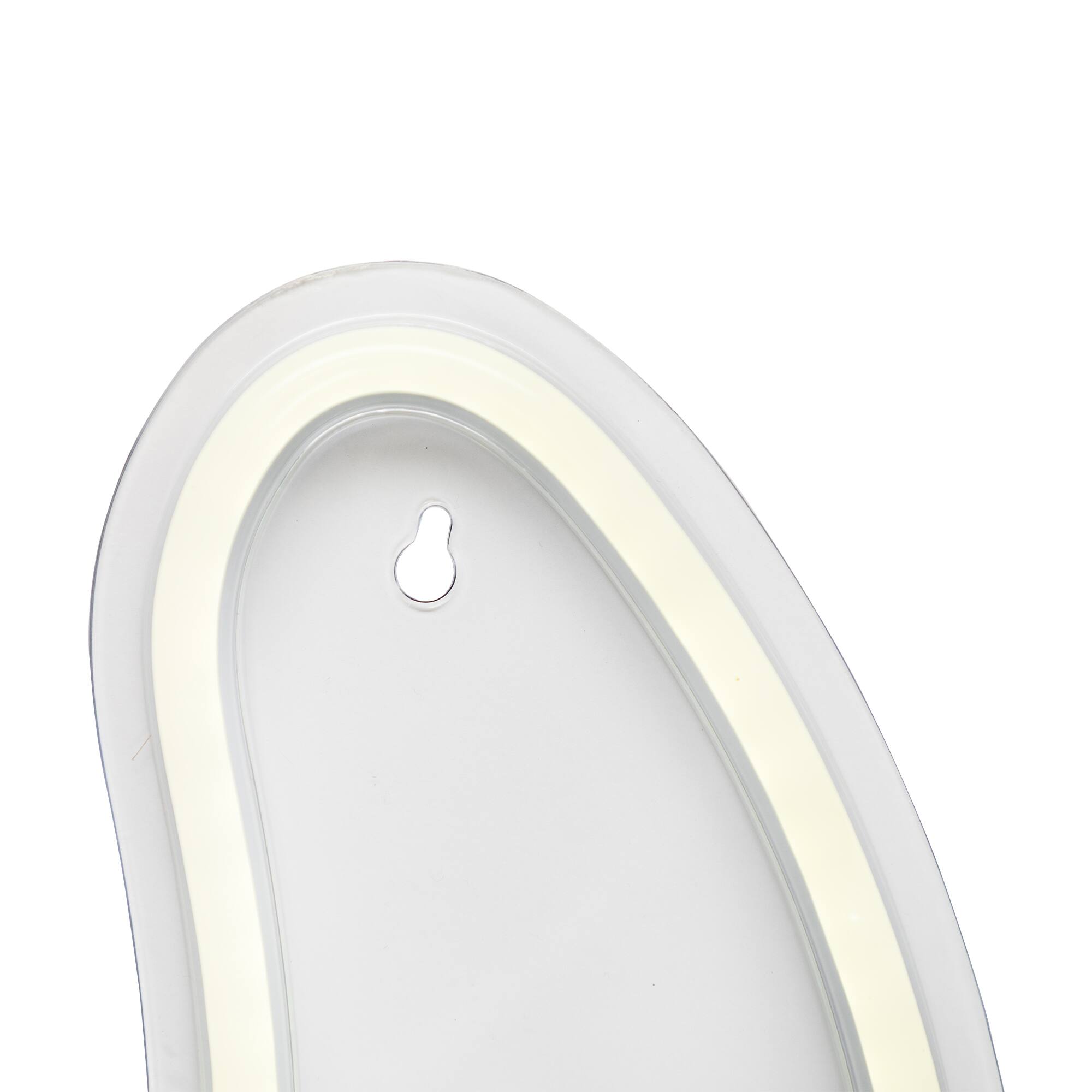 Alt View 5. Northlight - LED Banana Neon Lighted Wall Art - 18" - Yellow - Yellow.