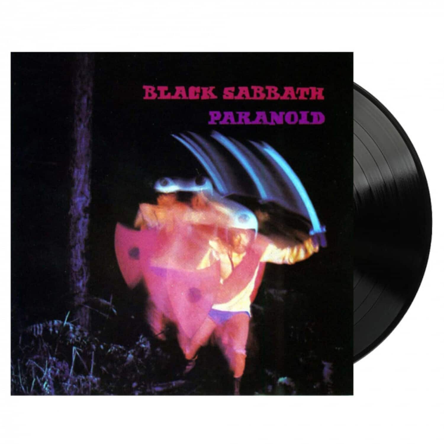 BLACK SABBATH  
PARANOID