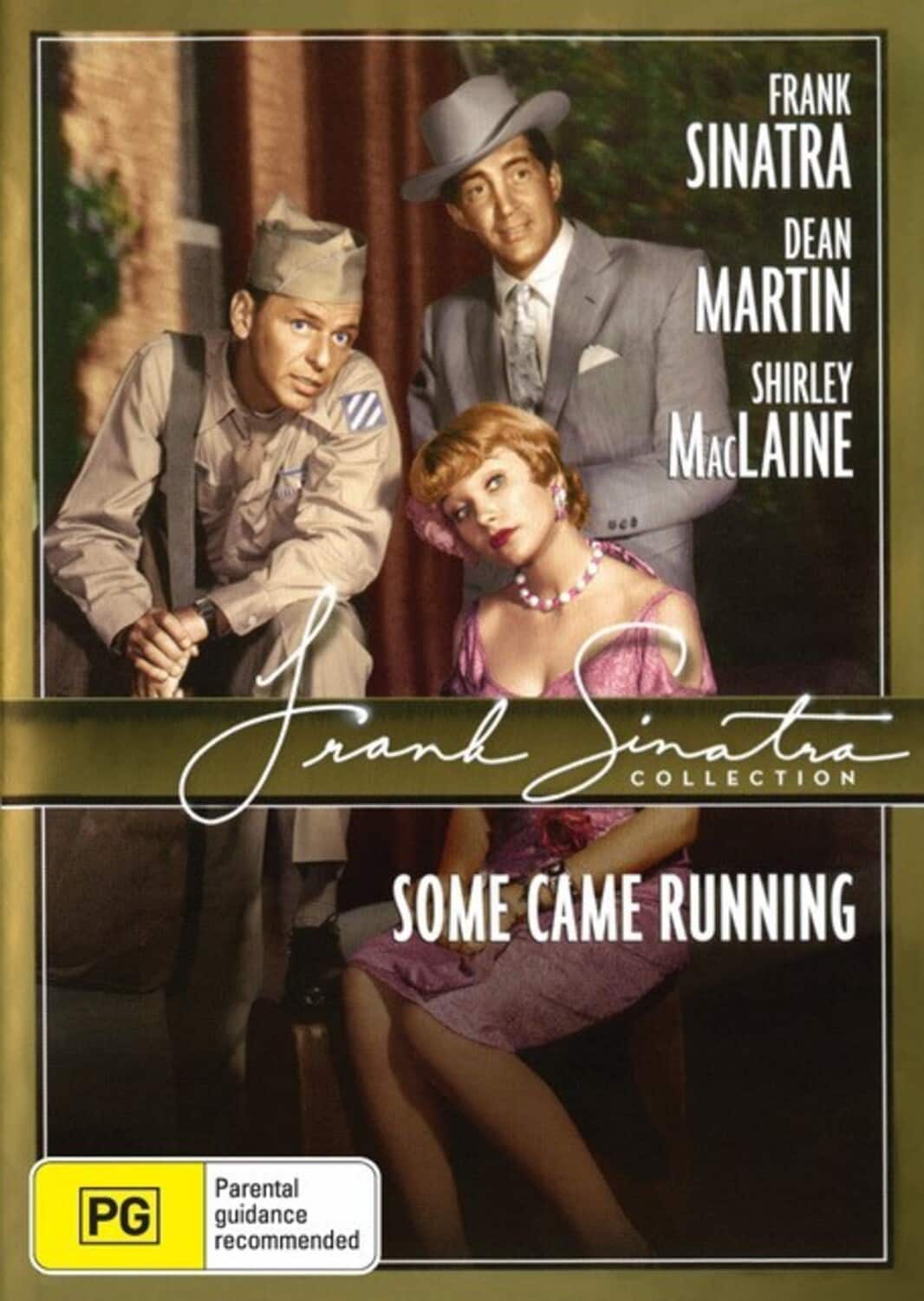 Some Came Running  - DVD