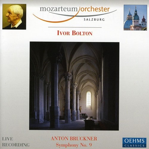 Ivor Bolton - Symphony No. 9   - COMPACT DISCS [CD] price history on PriceWatchPro