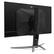 Alt View 8. Acer - Predator X32 31.5” OLED 4K UHD 165Hz 0.03ms FreeSync Premium Pro Gaming Monitor (Display Port, HDMI) - Black.