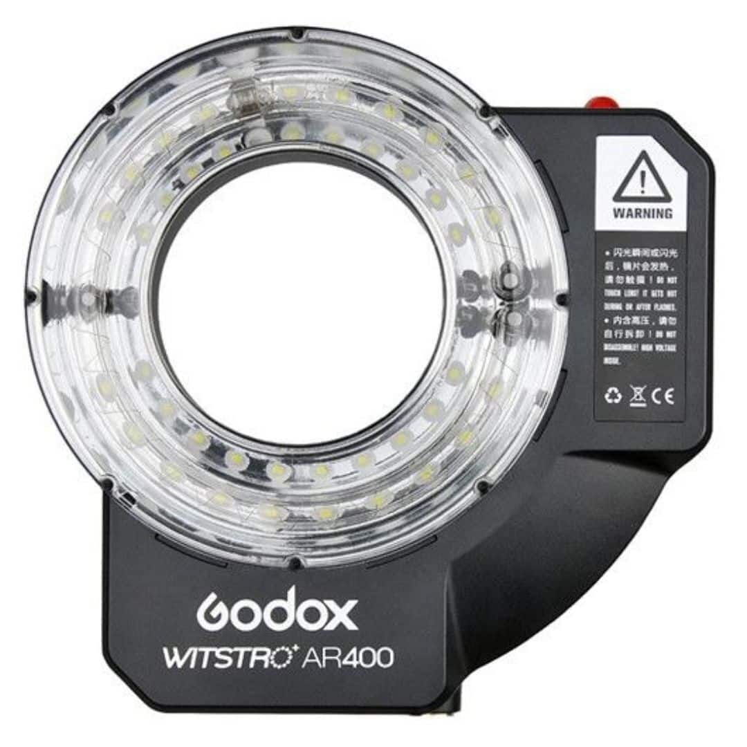Godox - Witstro AR400 400 W/S Ring Flash