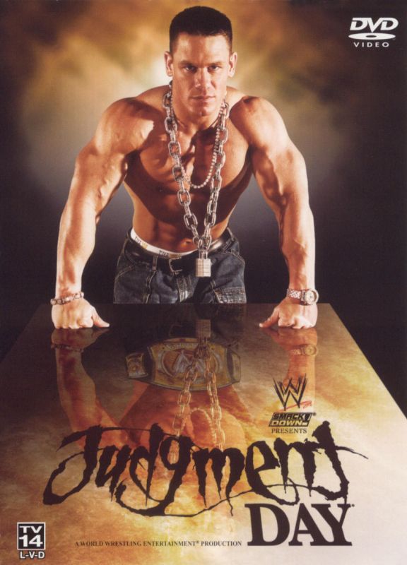  WWE: Judgement Day 2005 [DVD] [2005]
