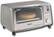 Angle Standard. Sanyo - 4-Slice Digital Convection Toaster Oven - Stainless-Steel.