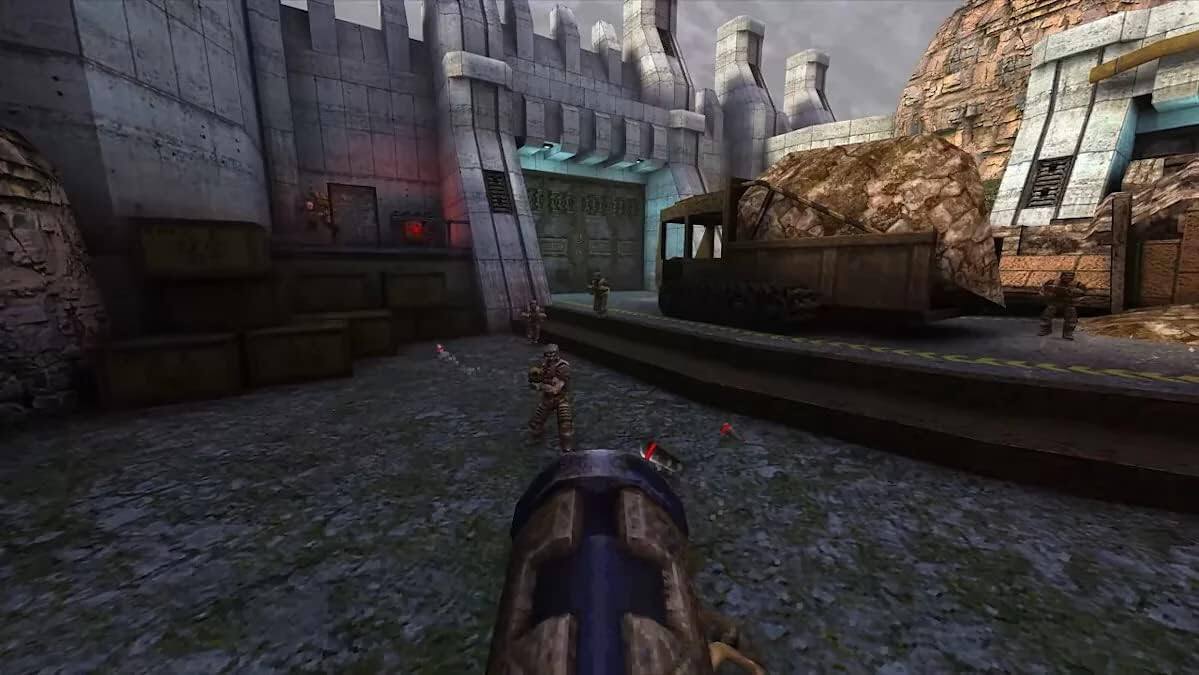 Quake II Ultimate Edition Limited Run #76 [PlayStation 5