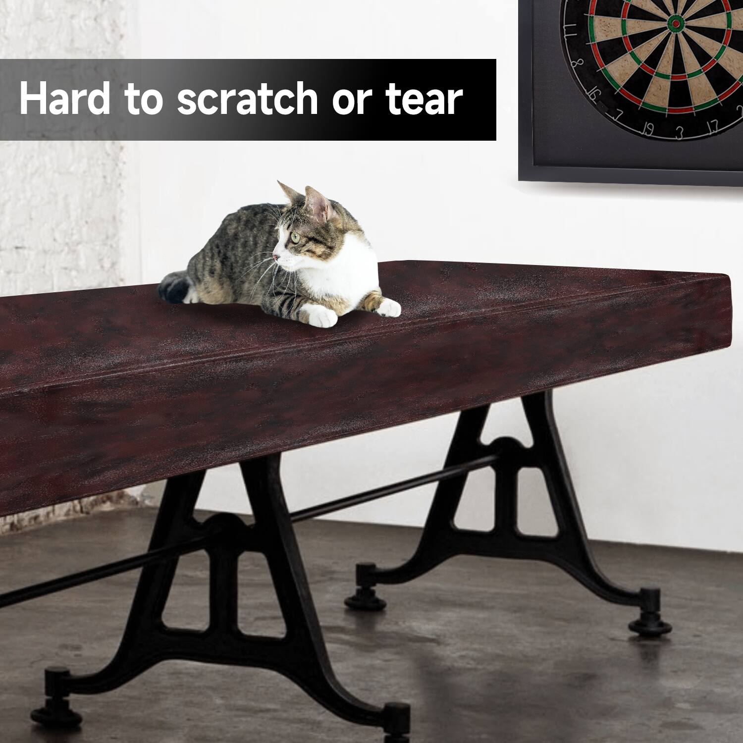 Hard to scratch or tear TT po  RS  I 19 3 17