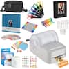 zink 4 x 8" Fabric Covered Scrapbook Album
hp Sprocket Panorama Paper Roll
hp Sprocket Panorama Printer
COOL