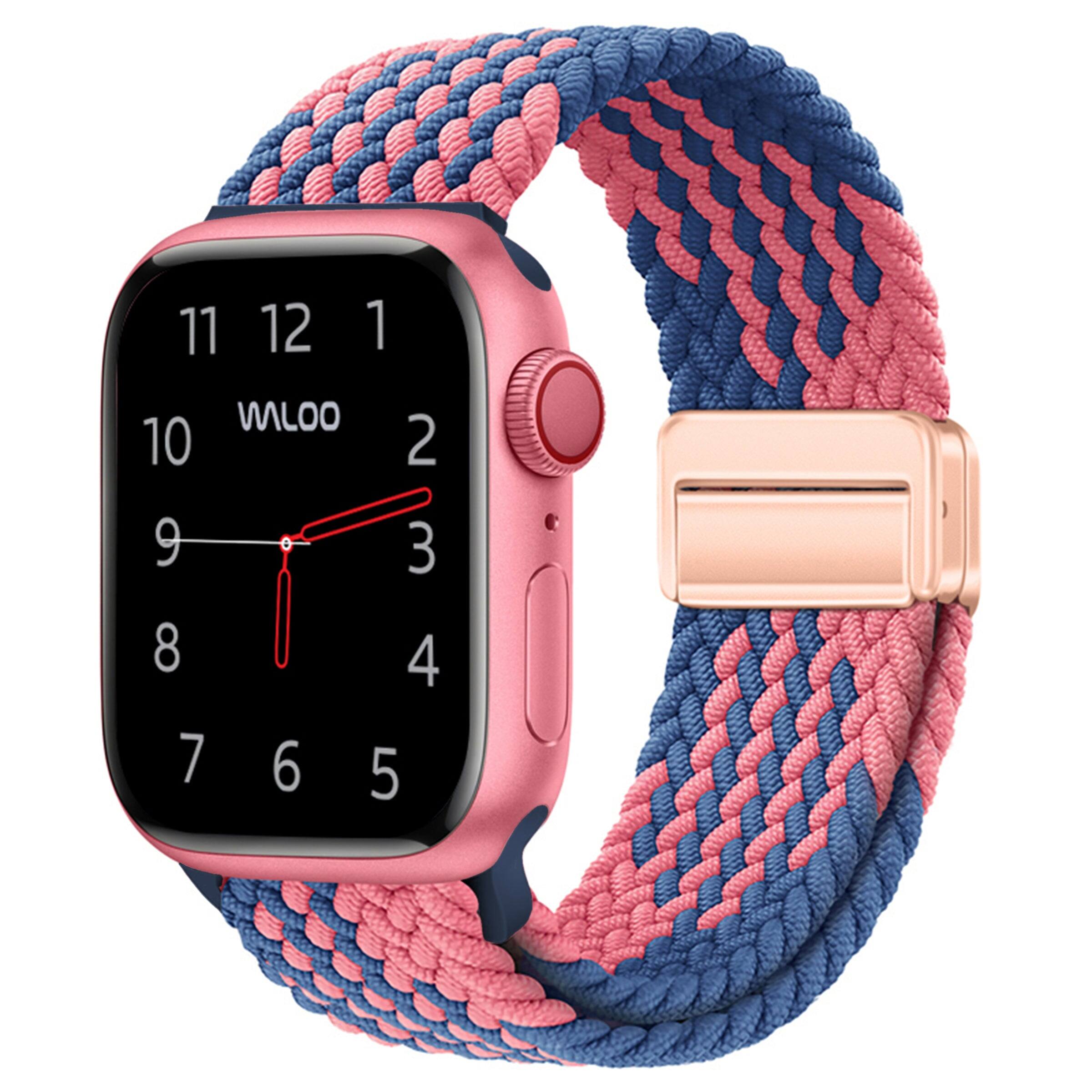 Pink/Blue