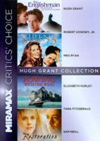 Hugh Grant Collection [DVD] - Front_Original