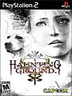 Front Detail. Haunting Ground - PlayStation 2.