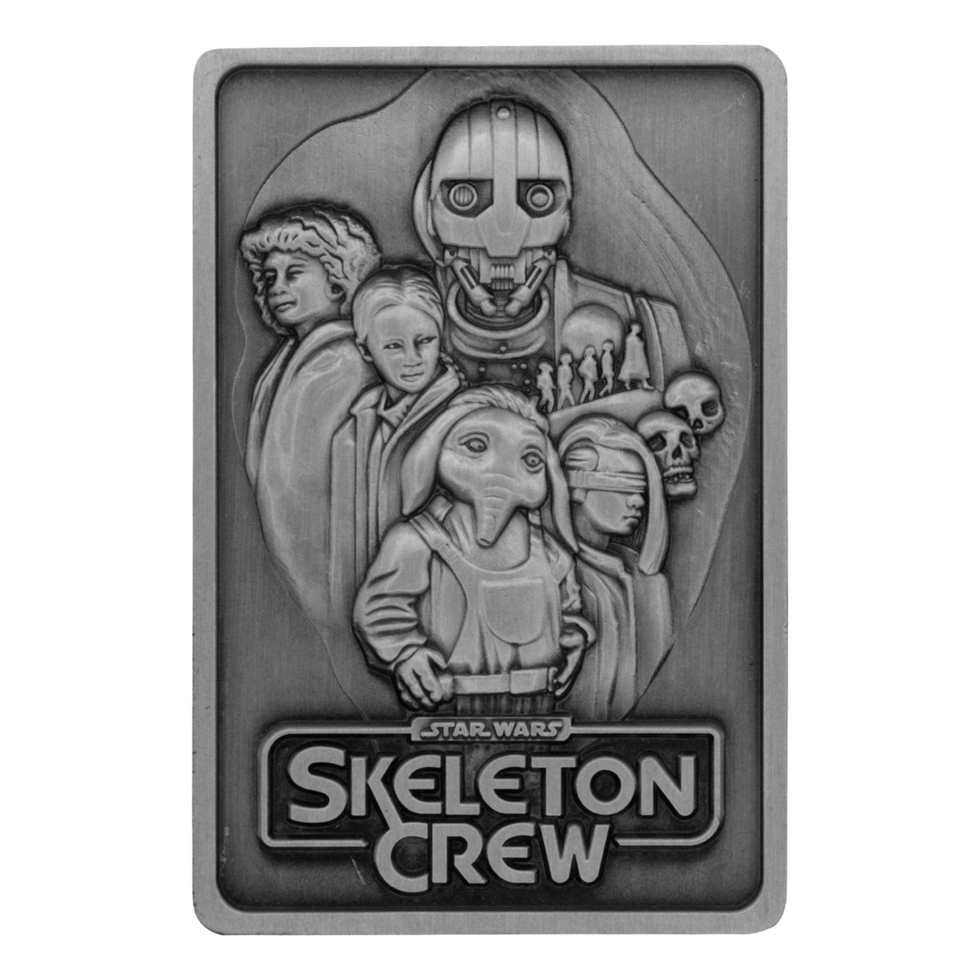 STAR WARS SKELETON CREW
