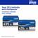 Save 10% Instantly with Multipacks*
Compared to individual toner cartridges
brother genuine INK & TONER
635 3PK
TN635 3PK
Pack 3 Paquets Paquetes Pacotes
635 XL 2PK
TN635XL 2PK
Pack 2 Paquets Paquetes Pocotes
*Scroll down to learn more.