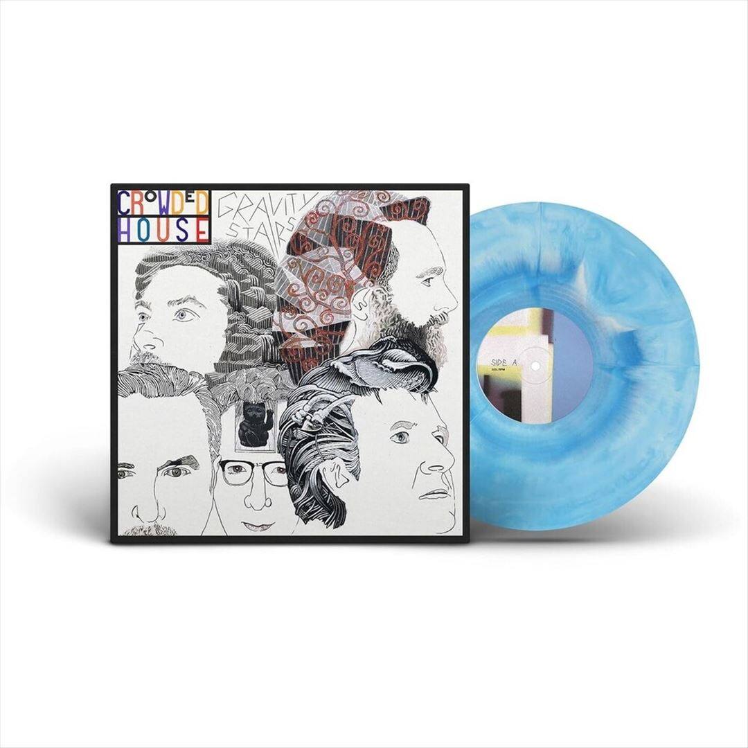 Front. Gravity Stairs [LP].