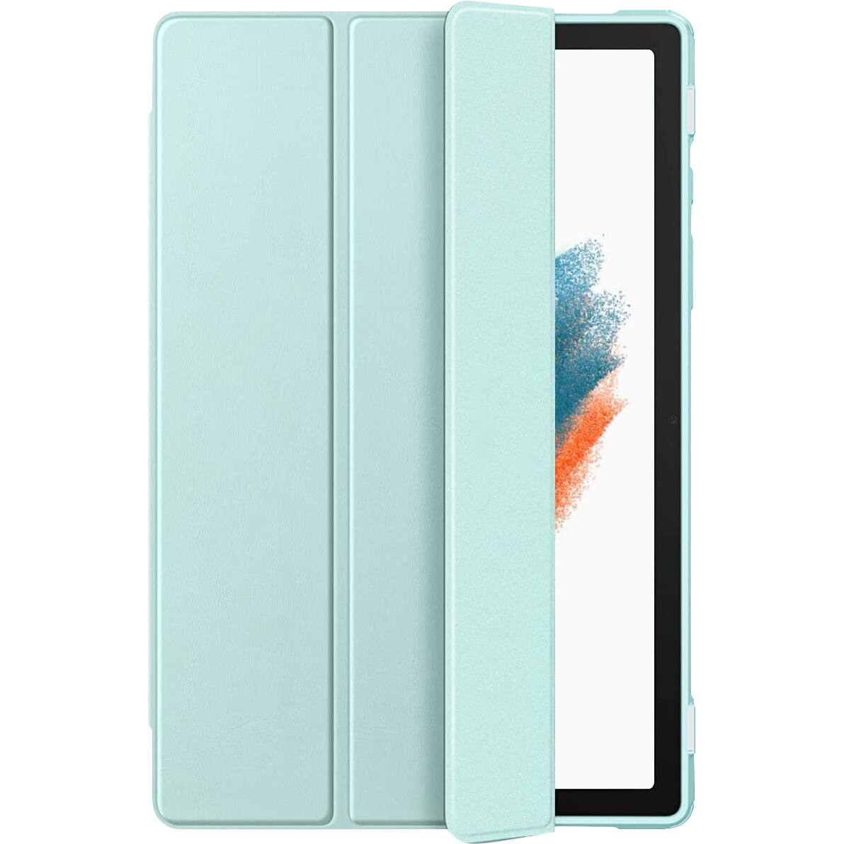 Alt View 13. SaharaCase - Folio Case for Samsung Galaxy Tab A8 - Teal.
