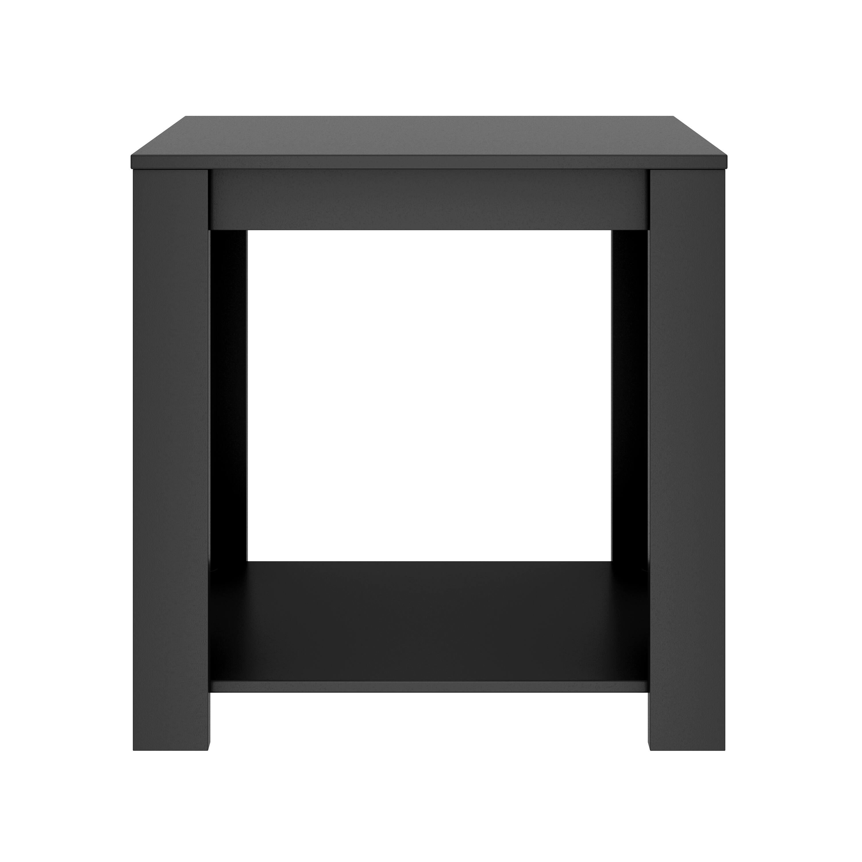 Boyd Sleep - BRISBANE NIGHTSTAND - Black