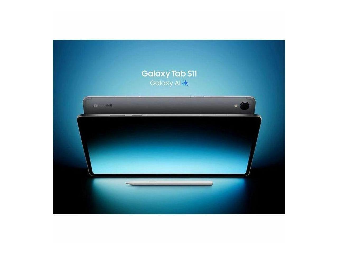 Galaxy Tab S11  
Galaxy AI
