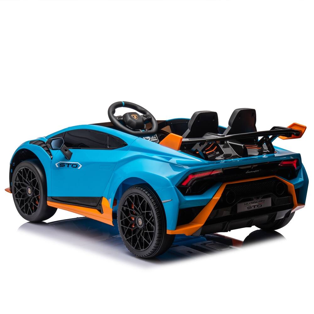 STO  
Lamborghini  
HURACAN STO