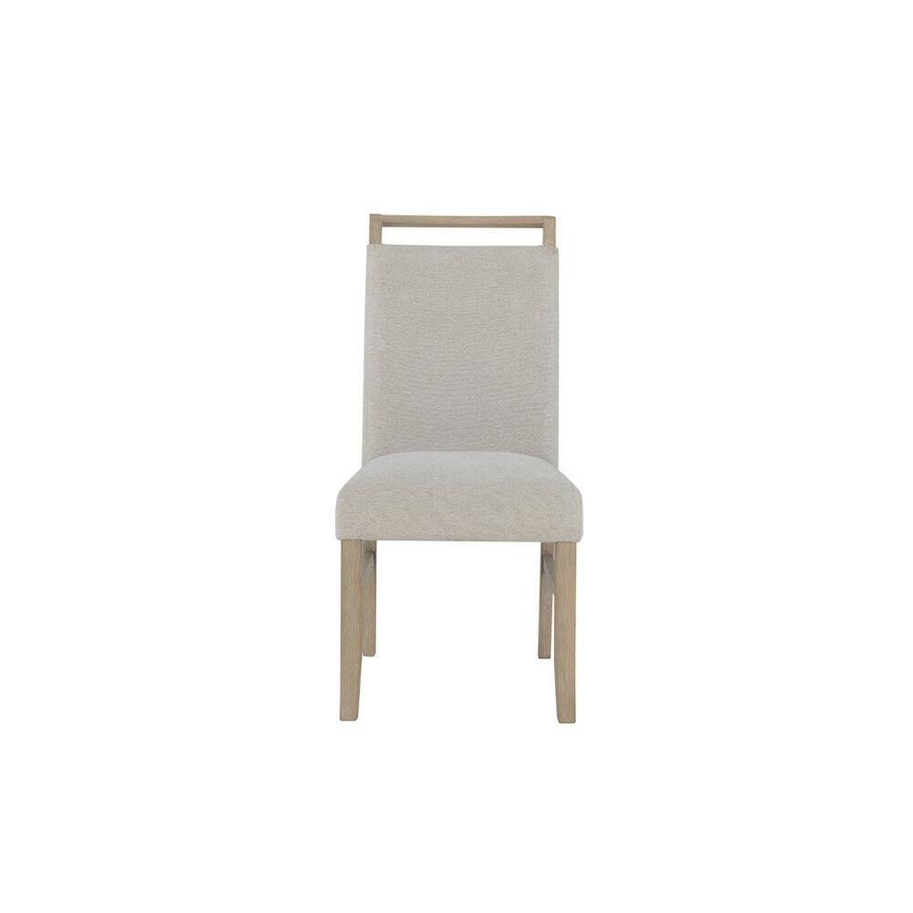 Back. Global Furniture USA - D1321 Light Grey Dining Chair - Light Grey.