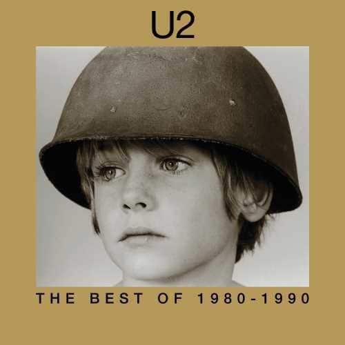 U2  
THE BEST OF 1980-1990