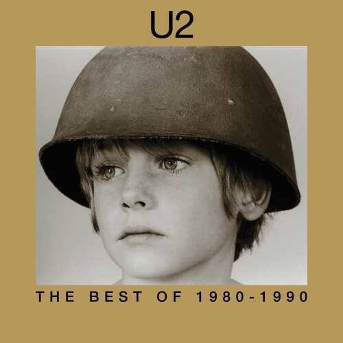 U2 - The Best Of 1980-1990   - VINYL LP