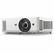 Alt View 22. ViewSonic - ViewSonic PS502W Short Throw LED Projector - White.