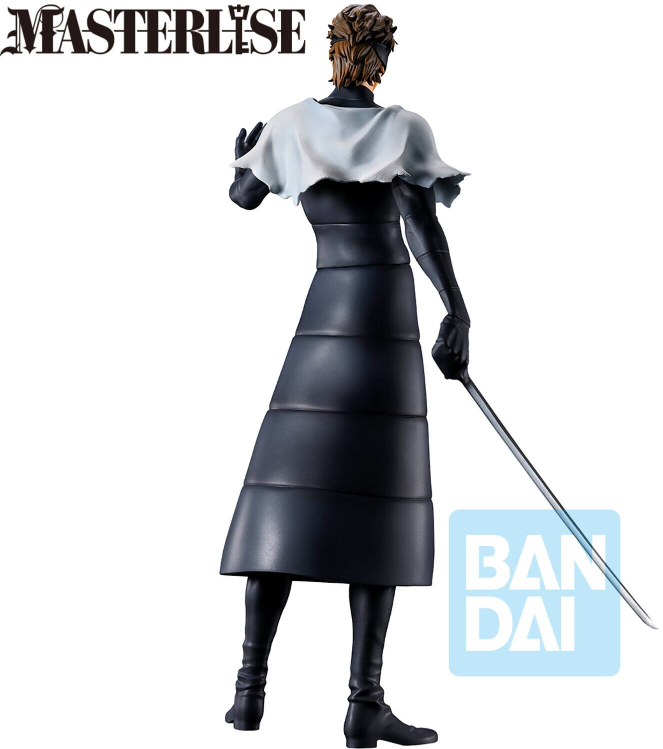 MASTERLISE  
BANDAI