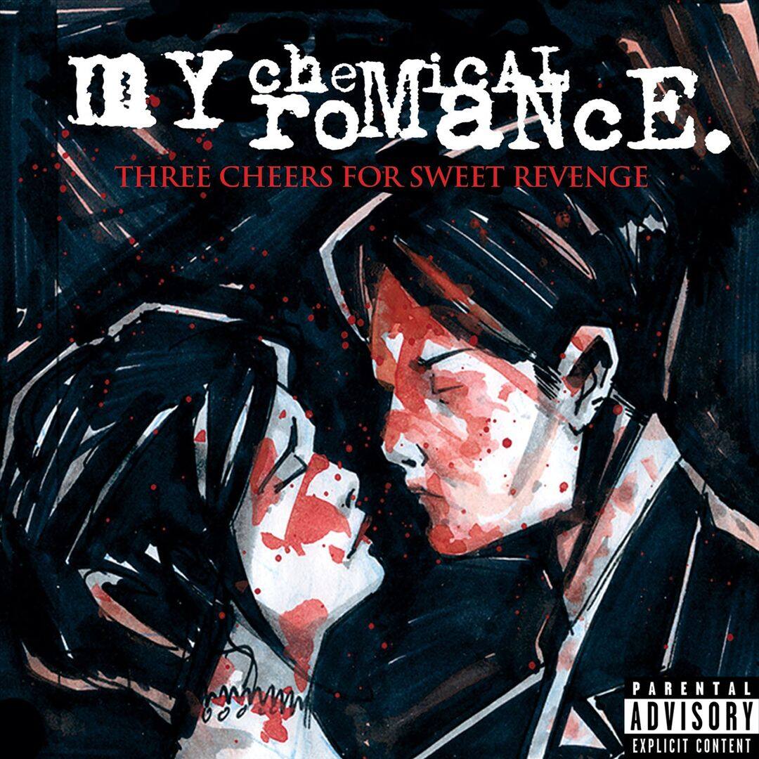 Three Cheers for Sweet Revenge [LP] - VINYL