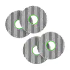 Front. bObsweep - Microfiber Mop Pads for Maxim.