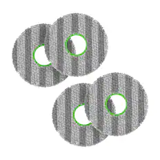 Front. bObsweep - Microfiber Mop Pads for Maxim.
